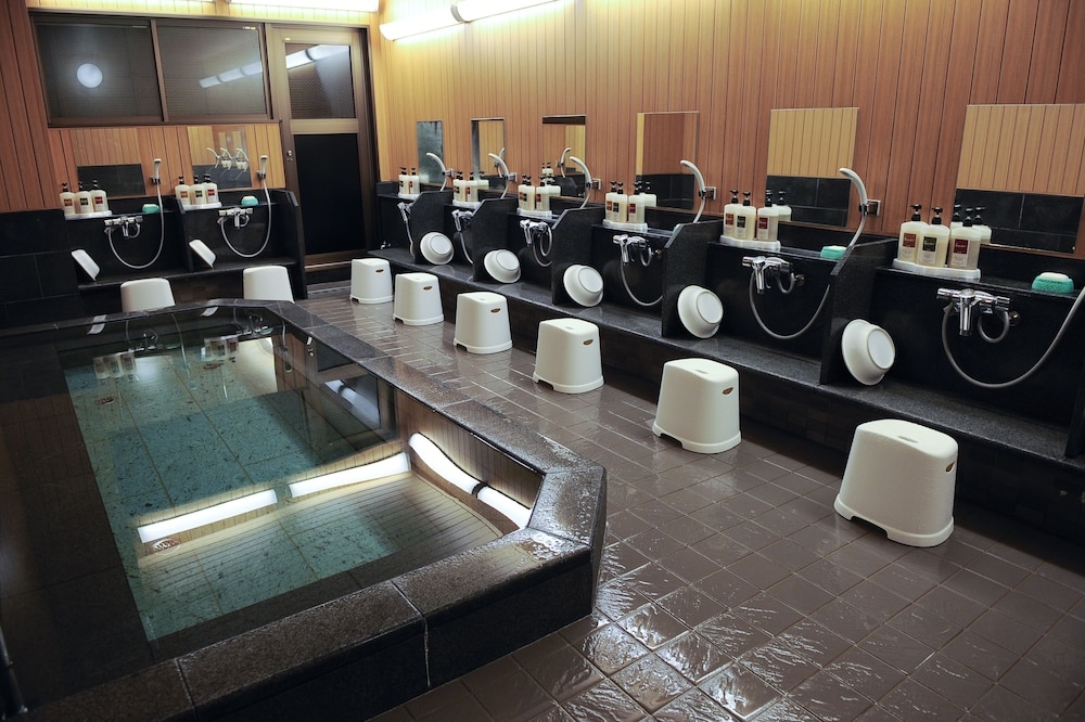 실내 스파 욕조