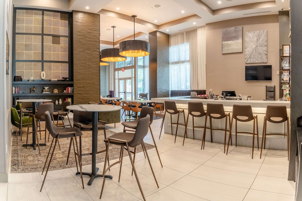 숙박 시설 내 편의 시설/서비스