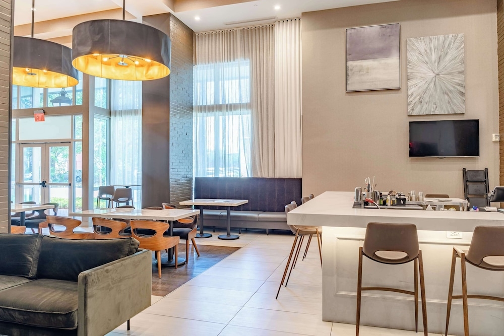 숙박 시설 내 편의 시설/서비스