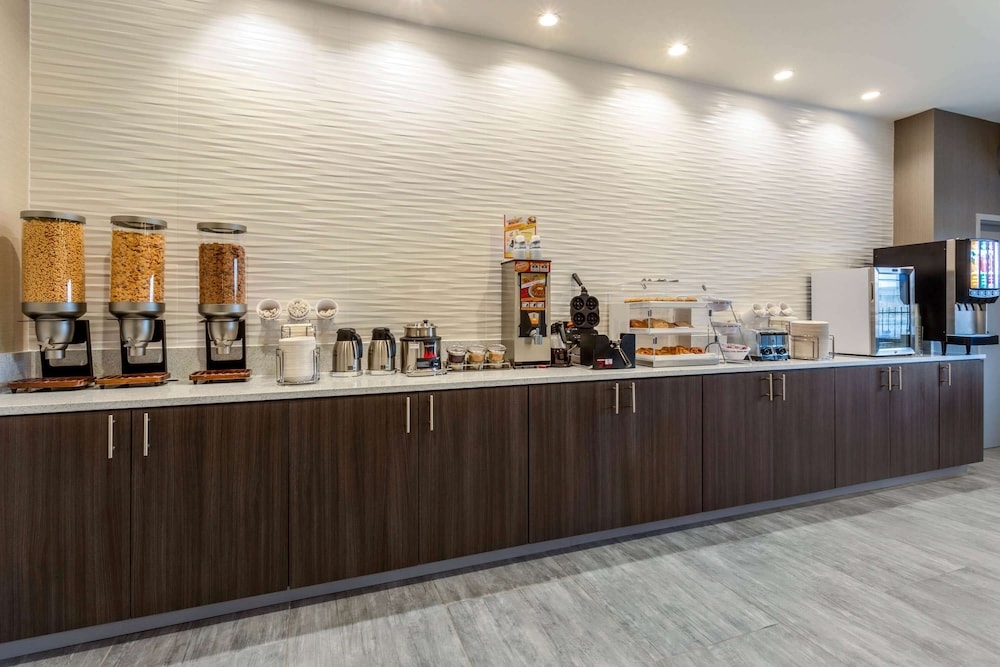 아침 식사 공간