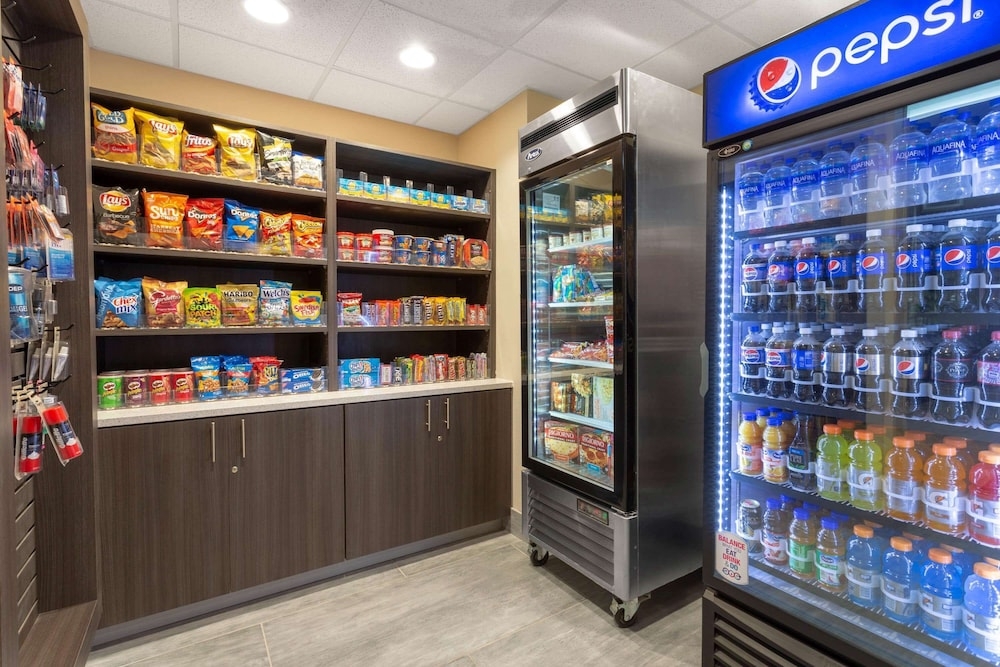 숙박 시설 내 편의 시설/서비스