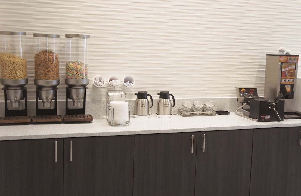 아침 식사 공간