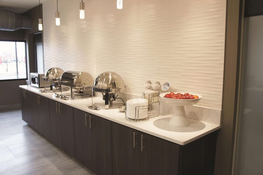 아침 식사 공간