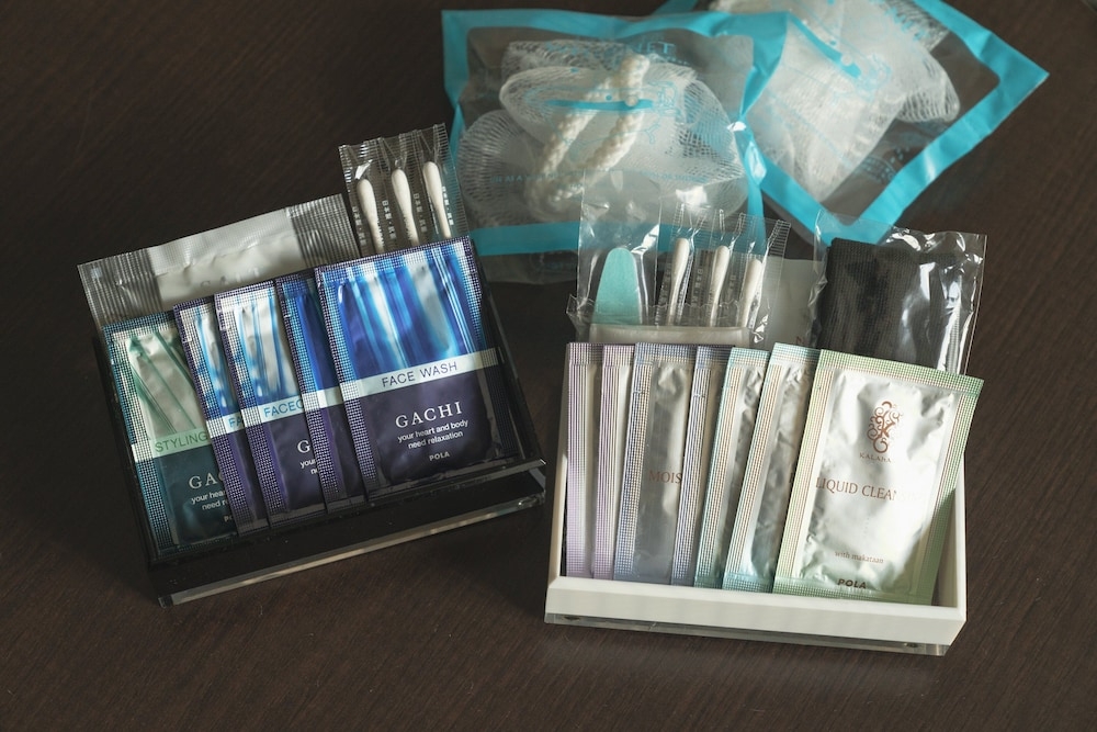 욕실 편의 시설