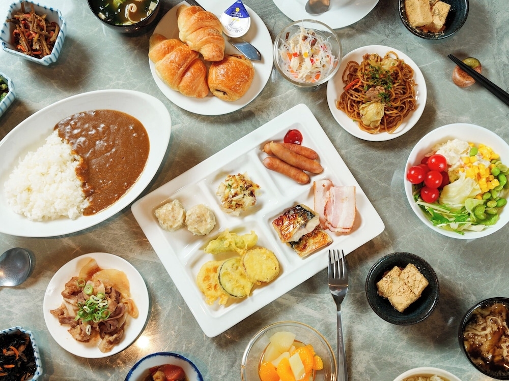 아침 식사