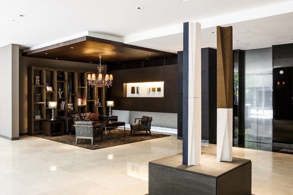 로비 좌석 공간