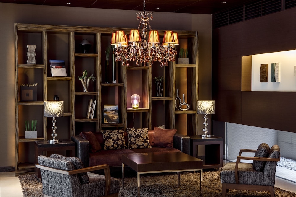 로비 좌석 공간