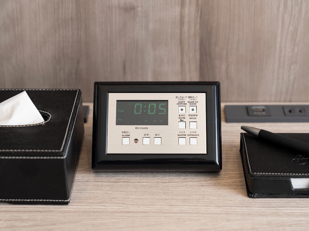 객실 내 편의 시설/서비스