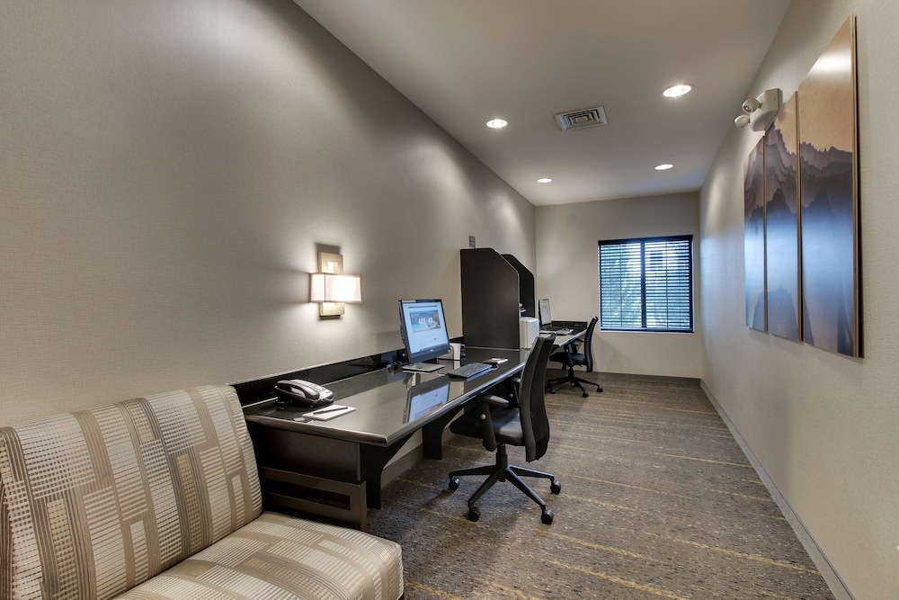 숙박 시설 내 편의 시설/서비스