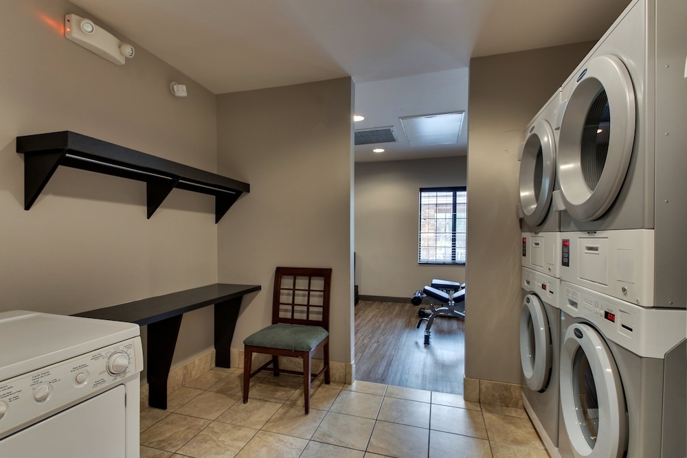 숙박 시설 내 편의 시설/서비스