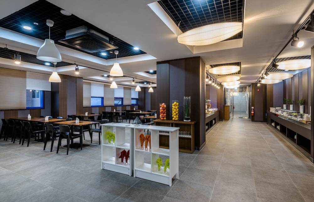 아침 식사 공간