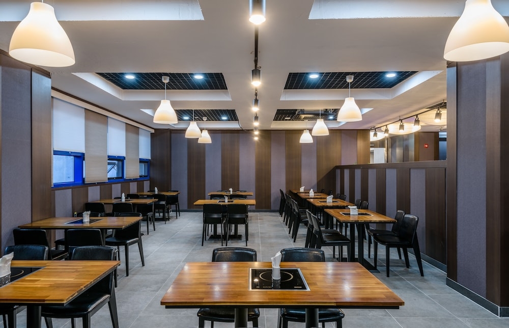 아침 식사 공간