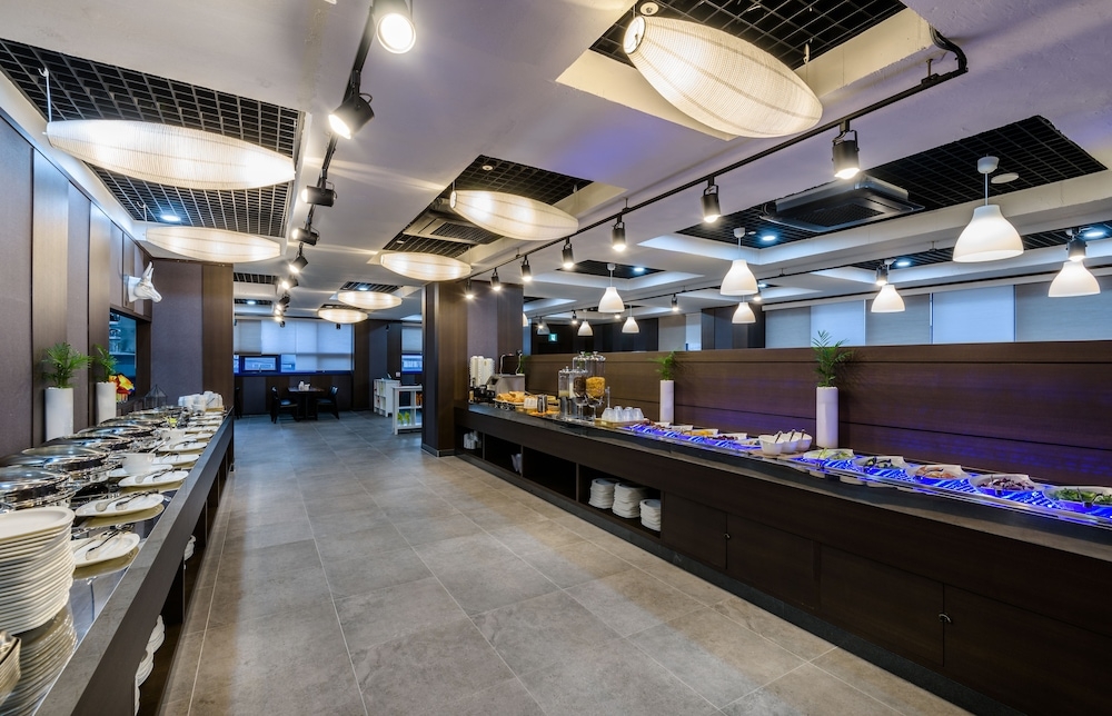 아침 식사 공간