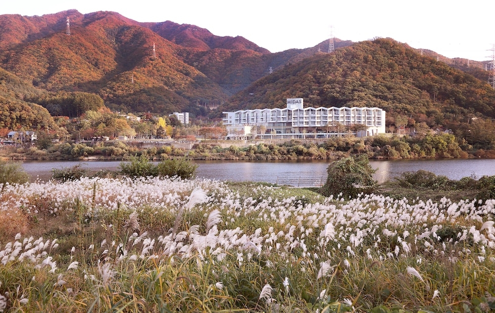 숙박 시설의 전망