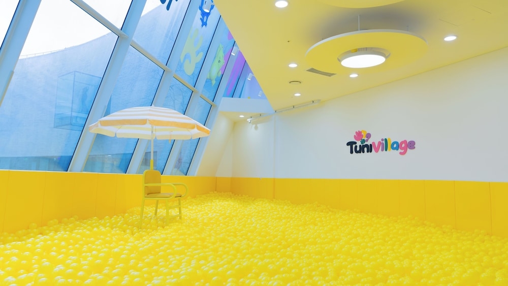 어린이 즐길거리