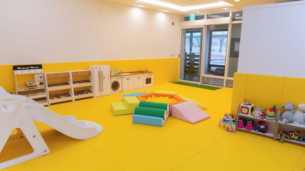 어린이 공간