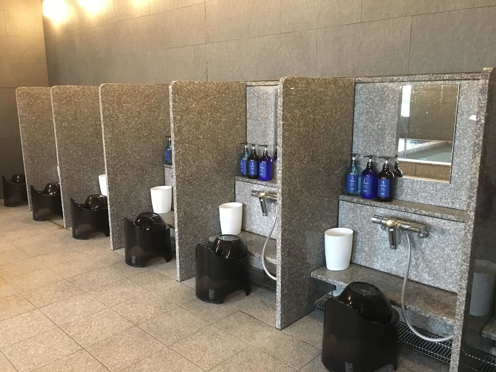 숙박 시설 내 편의 시설/서비스