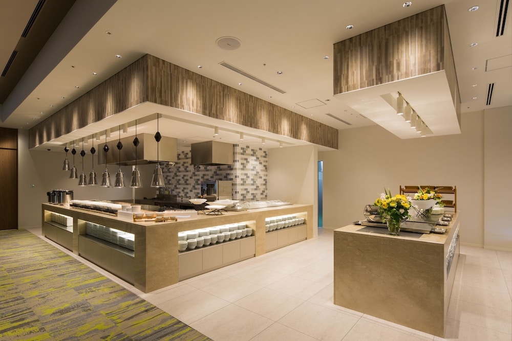 아침 식사 공간