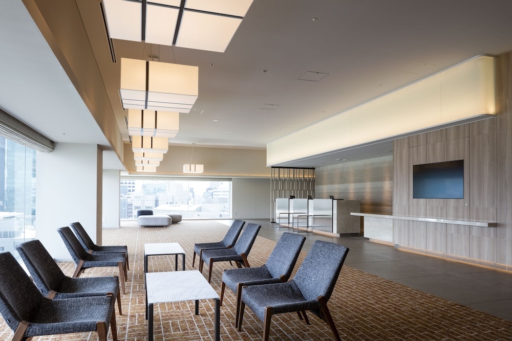 로비 좌석 공간