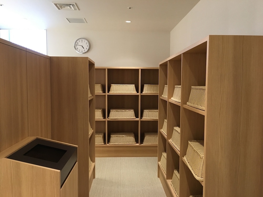 숙박 시설 내 편의 시설/서비스