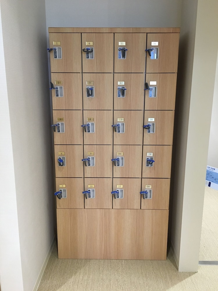 숙박 시설 내 편의 시설/서비스