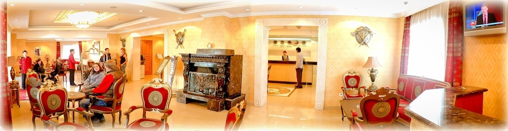 로비 좌석 공간