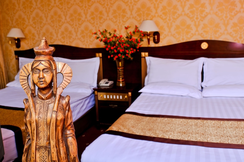 객실에서 보이는 전망