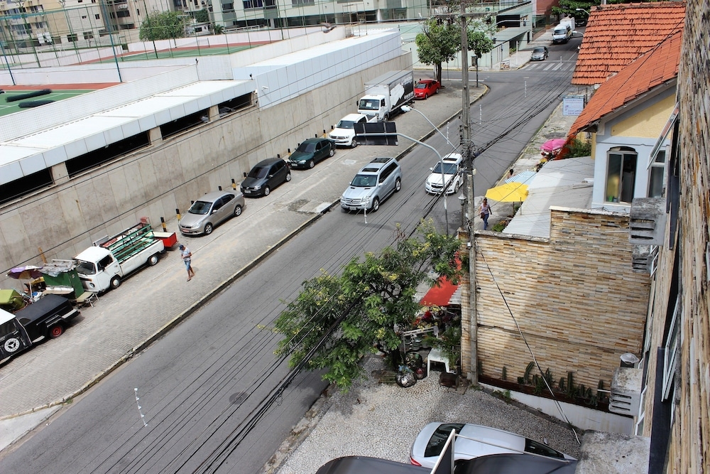 숙박 시설의 전망