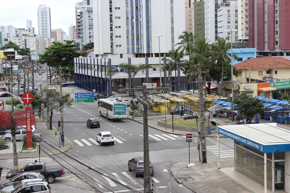 숙박 시설의 전망