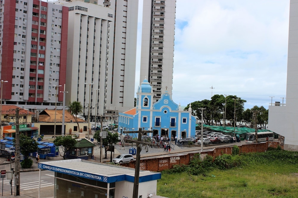 숙박 시설의 전망