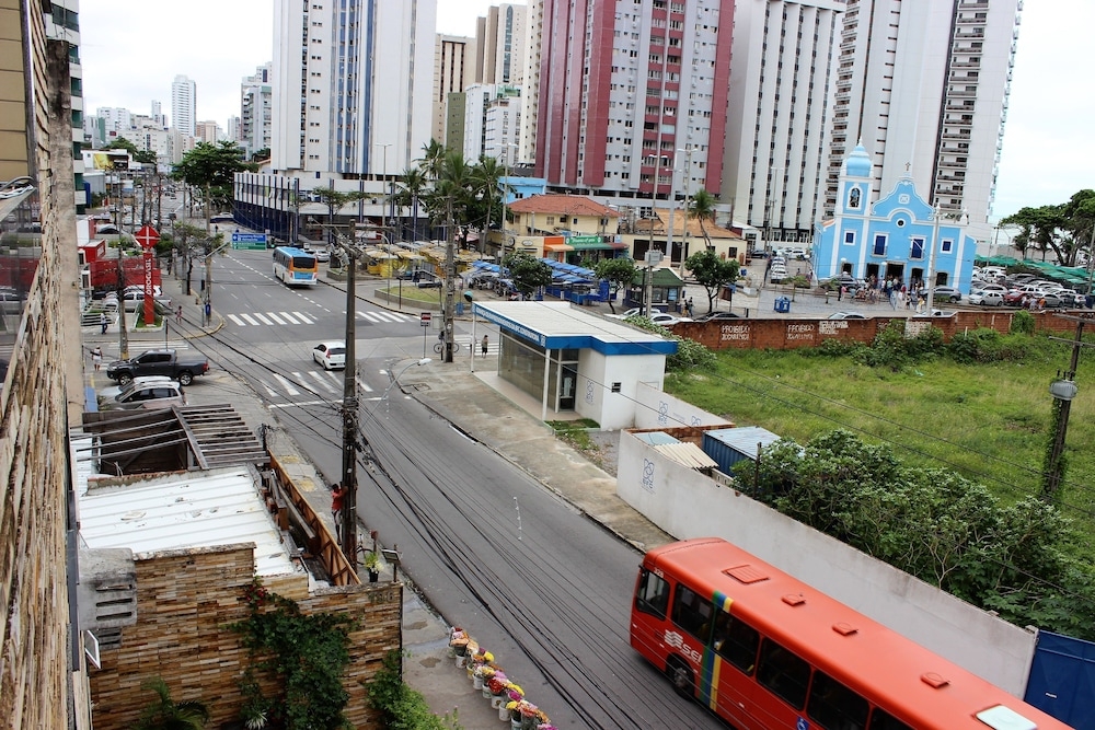 숙박 시설의 전망