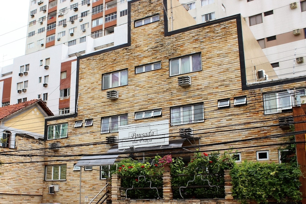 숙박 시설 정면