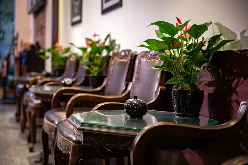 로비 좌석 공간