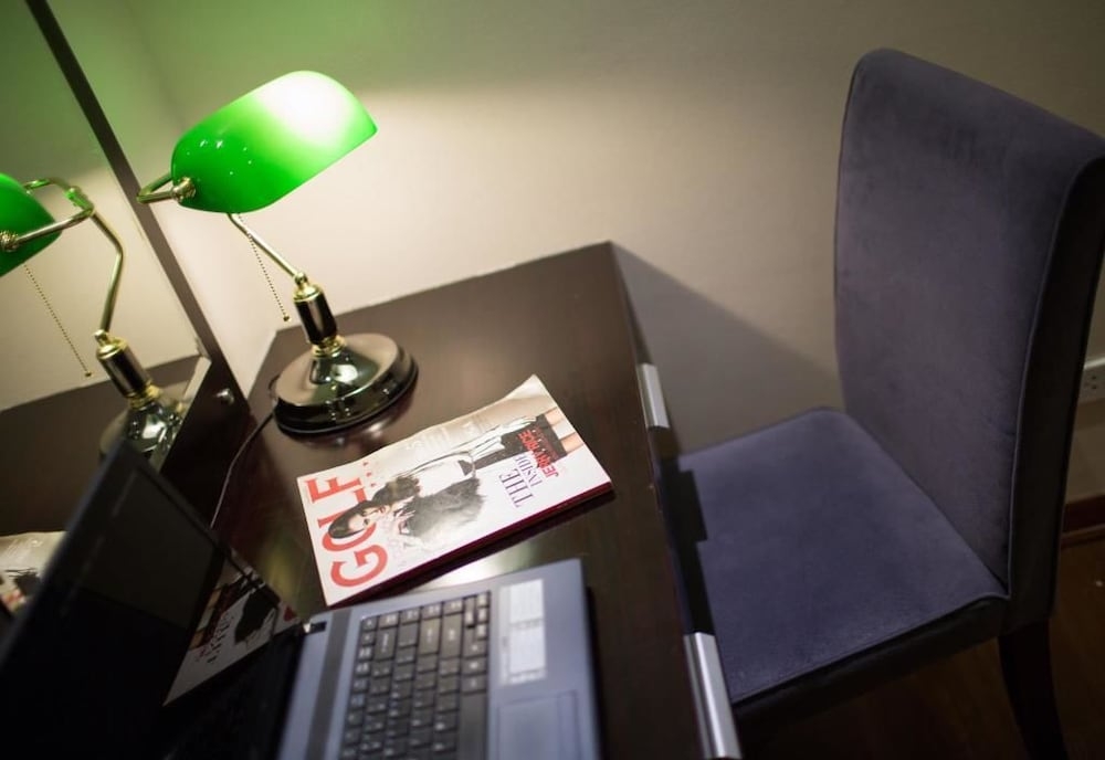 객실 내 편의 시설/서비스