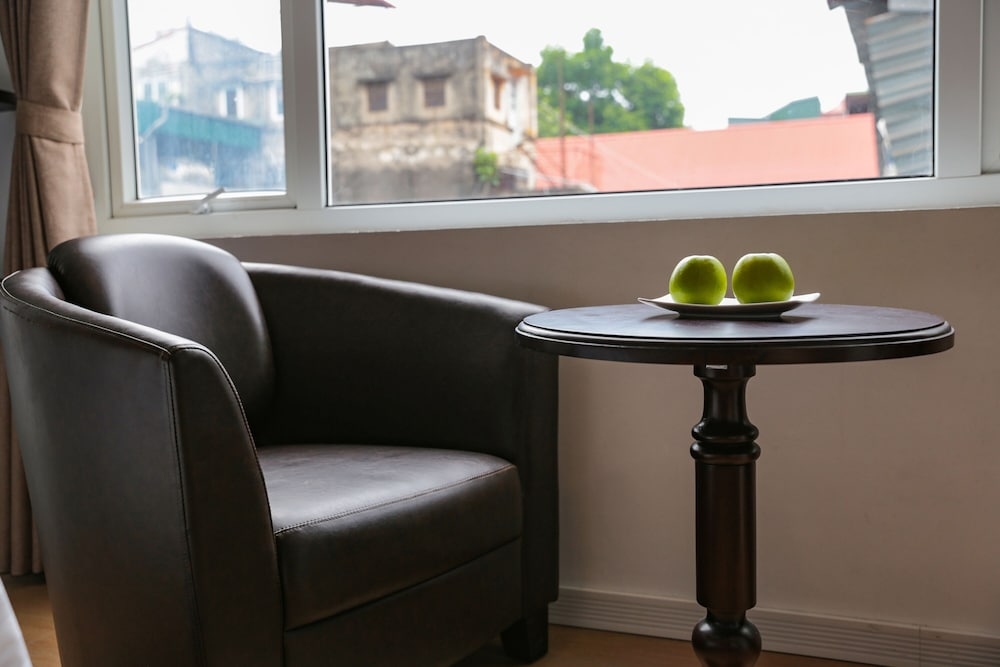 객실에서 보이는 전망