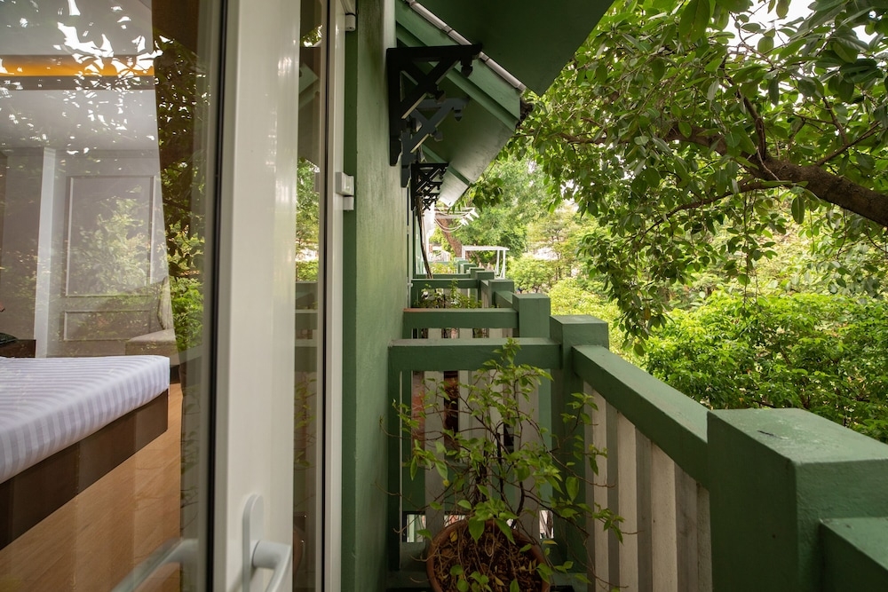 객실에서 보이는 전망