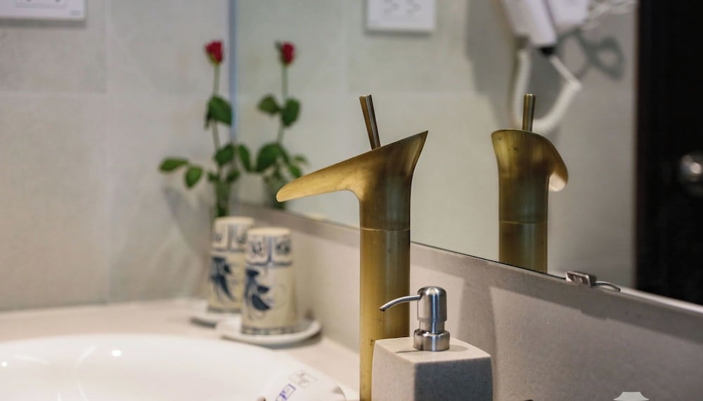 욕실 편의 시설