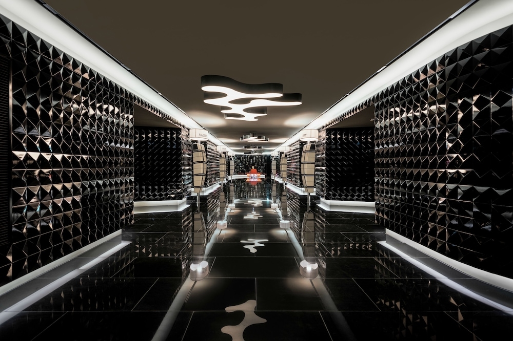 숙박 시설 내 편의 시설/서비스