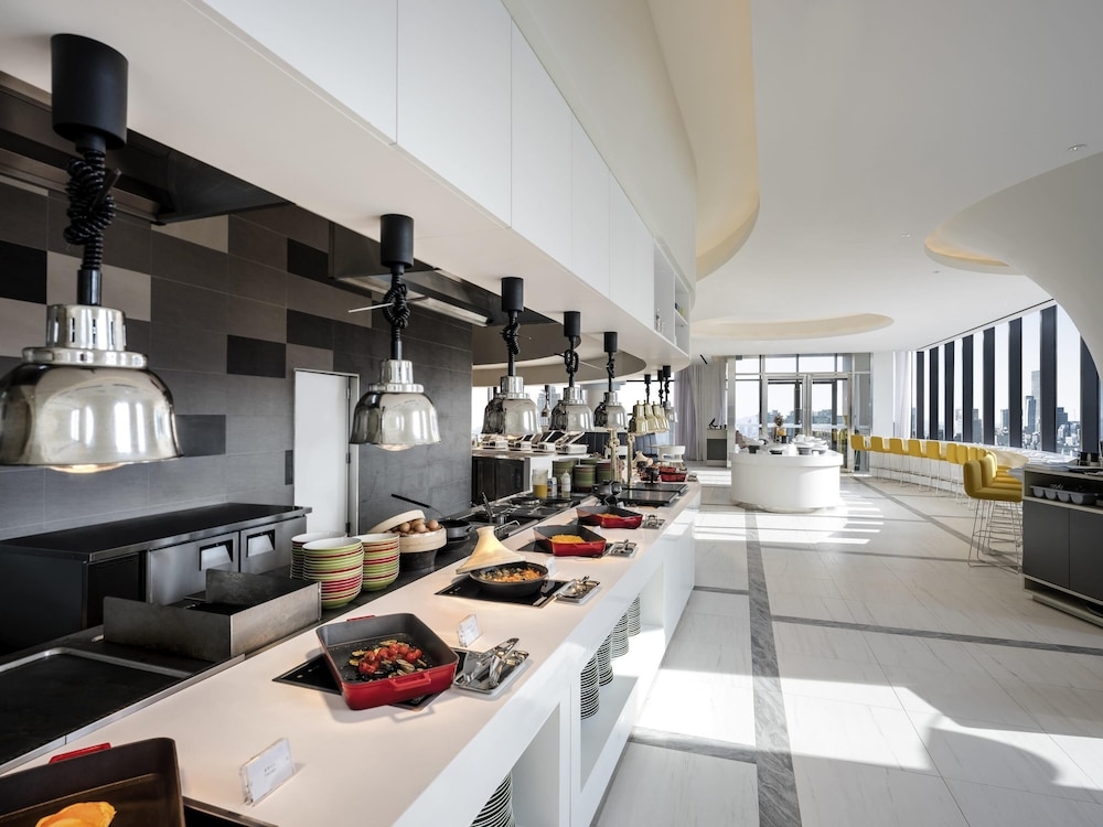 아침 식사 공간