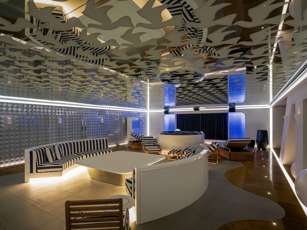 숙박 시설 내 편의 시설/서비스