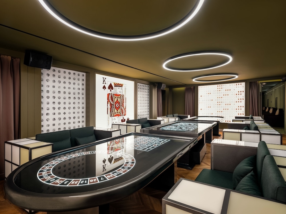 숙박 시설 내 편의 시설/서비스