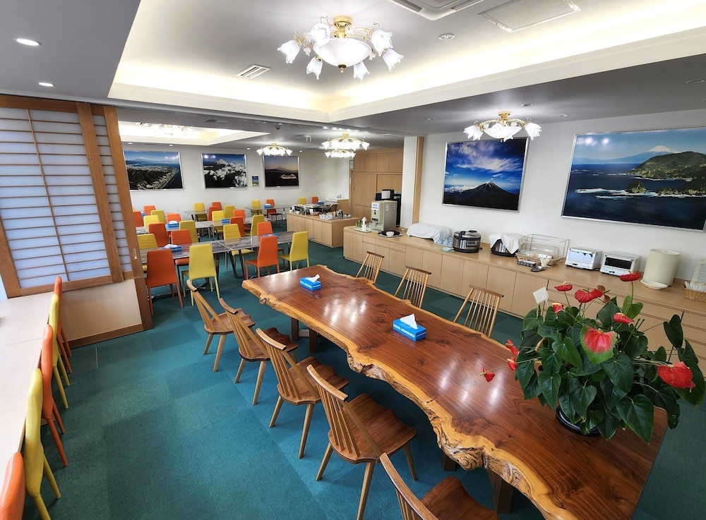 아침 식사 공간