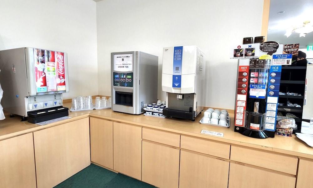 뷔페 아침 식사