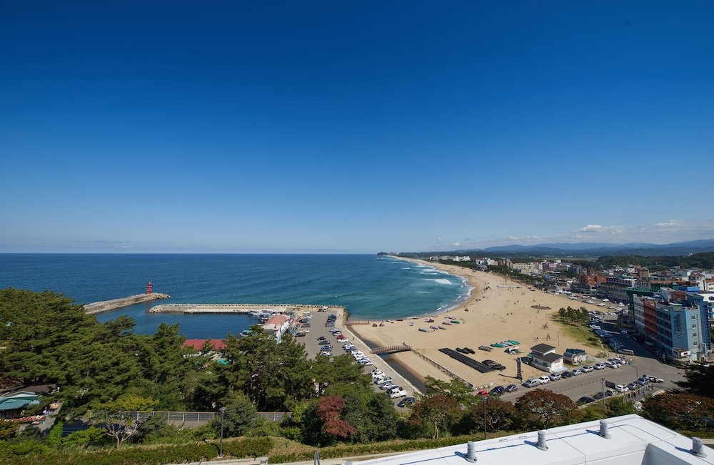 숙박 시설의 전망