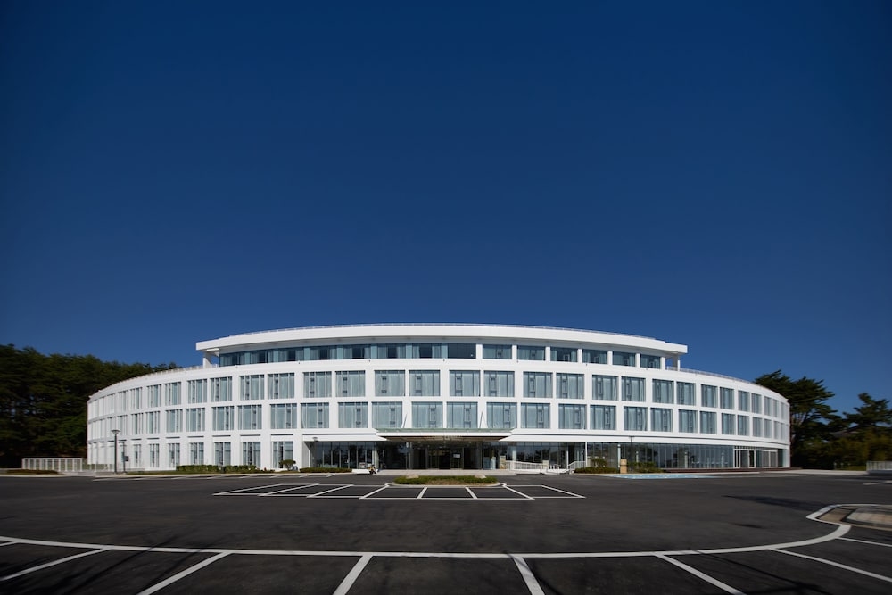 숙박 시설 정면