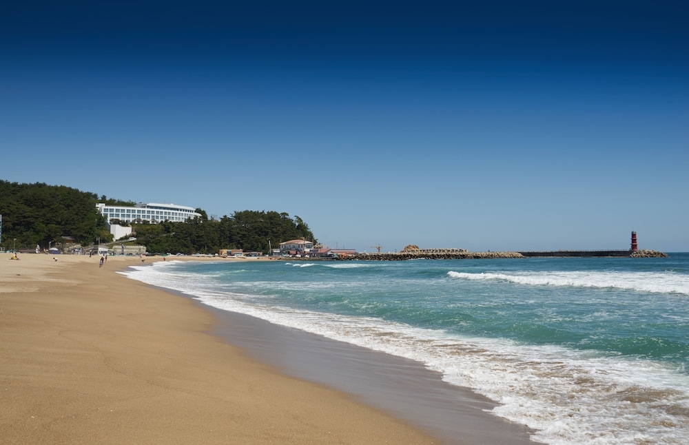 숙박 시설 정면