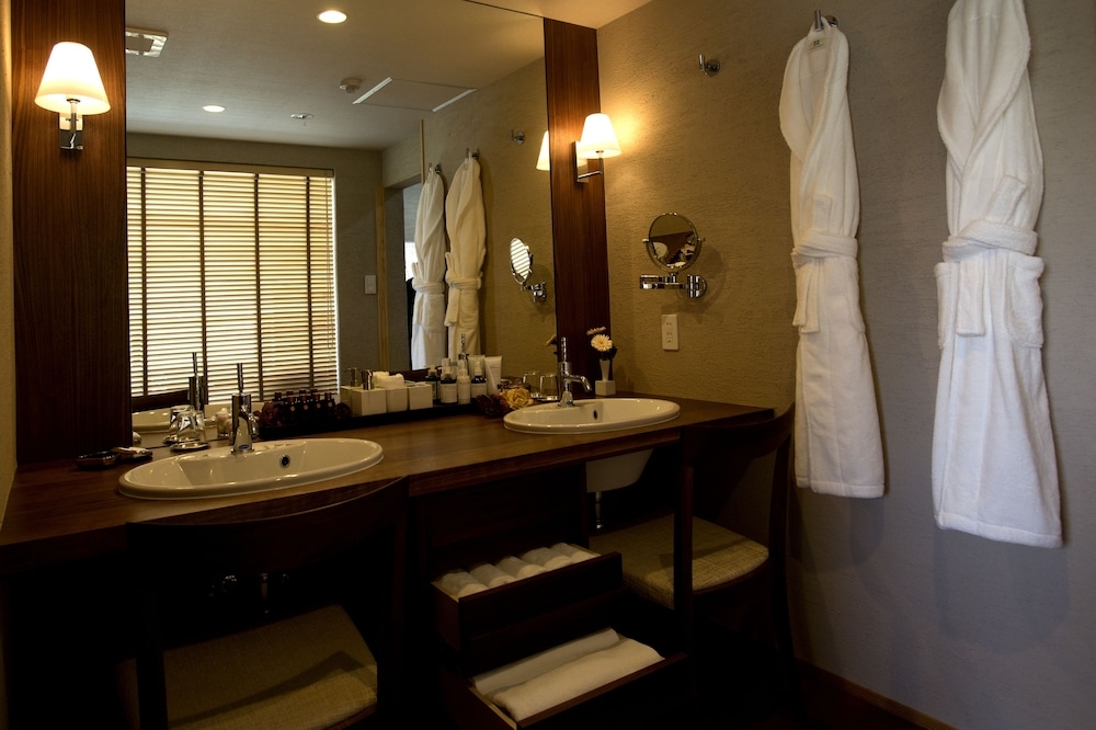 욕실 편의 시설