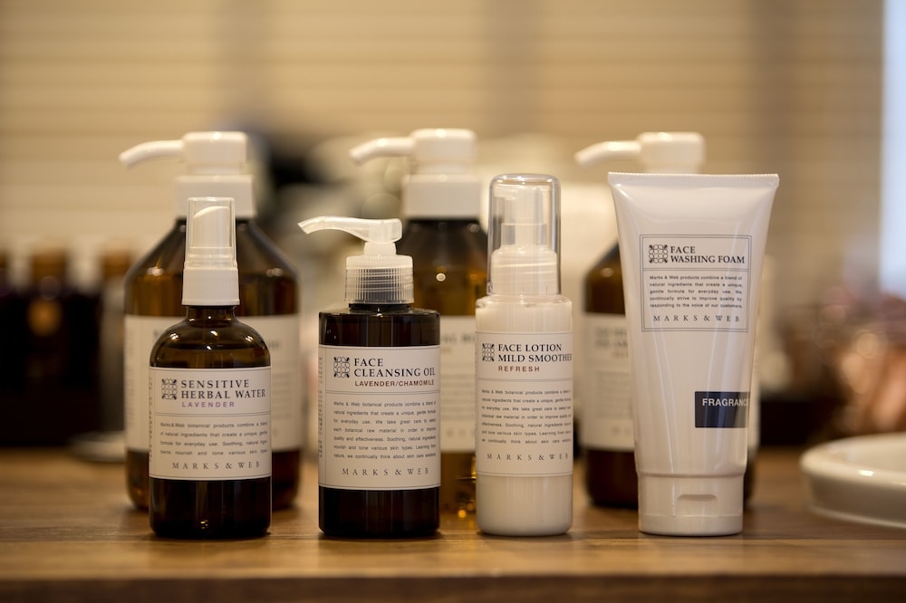 욕실 편의 시설