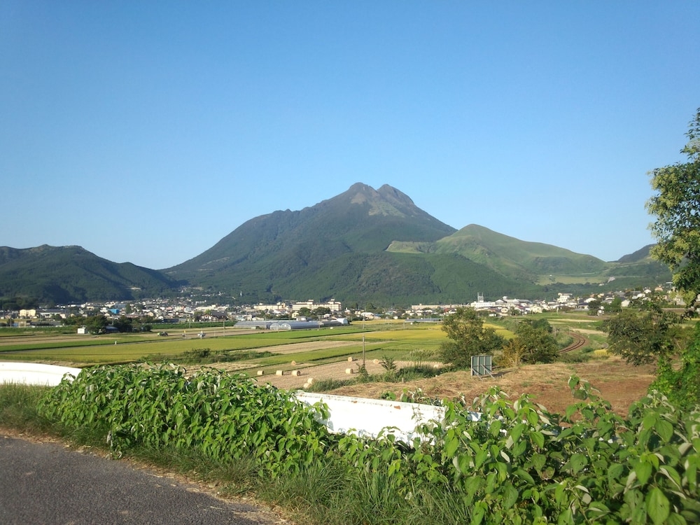 숙박 시설의 전망