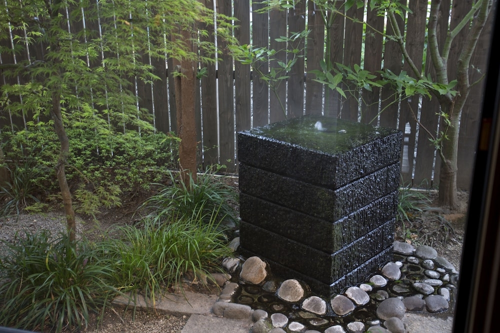 숙박 시설의 전망